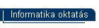 Informatika oktats